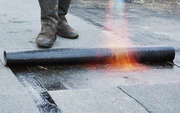 flat roof waterproofing Nanternis, Ceredigion