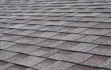 Nanternis tiles for shallow pitch roofing
